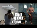 GTA San Andreas Secrets and Facts 18 - YouTube