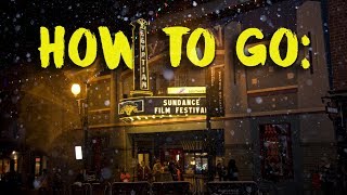 5 Sundance Film Festival Tips