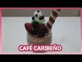 ¿COMO HACER? | ☕ CAFÉ CARIBEÑO con LECHE CONDENSADA | 📝 RECETA PASO A PASO