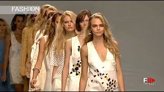 UNIQUE Fashion Show Spring Summer 2014 London - Fashion Channel