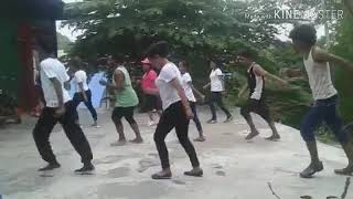 Goyang Cinta Bikin Bodoh (dance)