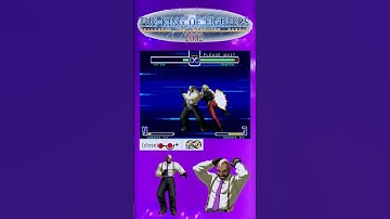 #arcadegames #kof #kof2002 #retrogaming Seth Max DM 2