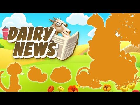 Dairy News: Spring Update 2023!