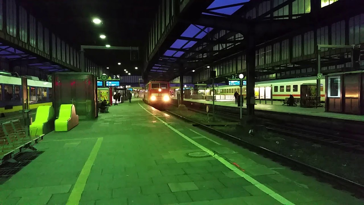 Von Moers Nach Duisburg