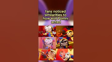 Why is Pomni so different around Jax? Digital Circus Episode 6 Theory