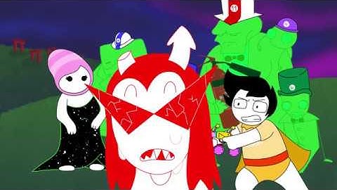 Homestuck Reanimated: Collide | PART 25