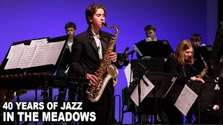 Celebrity Celebrating 4 Decades of Jazz Excellence at Rolling Meadows High Profile