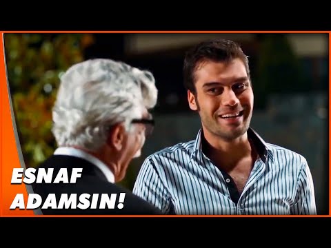 Bize Sağlıklı Beşiktaşlı Lazım! | Şevkat Yerimdar Türk Komedi Filmi