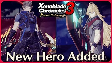 Unlocking Rex and Shulk in the main story - Xenoblade Chronicles 3: Future Redeemed DLC