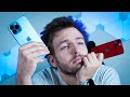 J'ai acheté mon premier iPhone... (Unboxing 13 Pro Max / Mini)