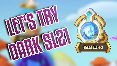 Idle Heroes - Progress on Dark SL 21?!? - Amazon Phoenix Series Ep. 10