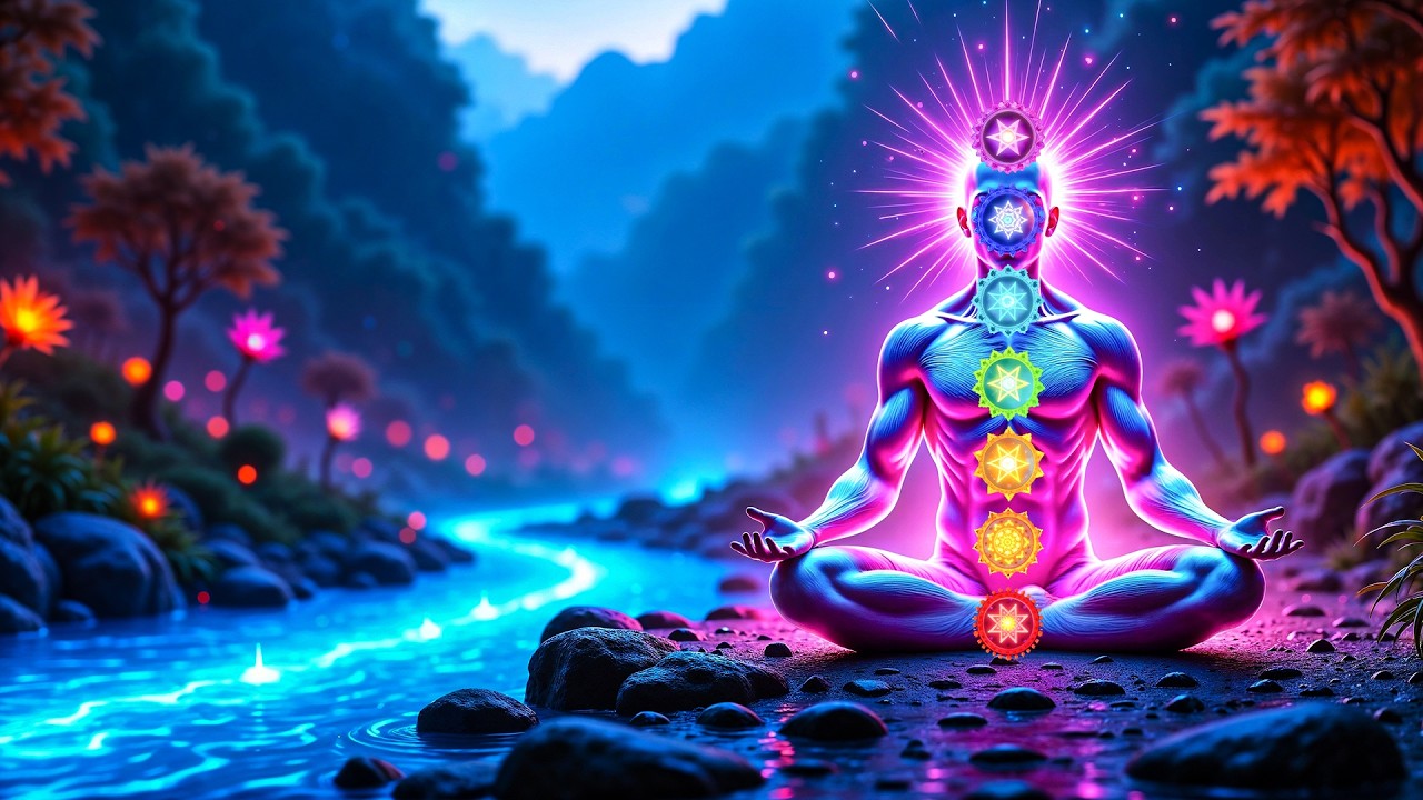 Активирует Все 7 Чакр, Очищает Ауру И Пространство, Способствует Позитивным Преобразованиям.