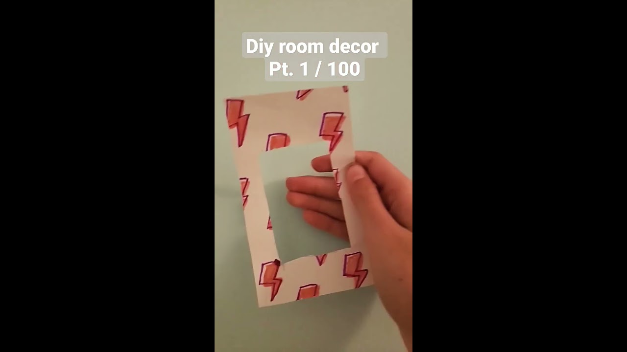 Diy Room Decor Pt 1 100 Shorts Preppy Aesthetic Diyroomdecor