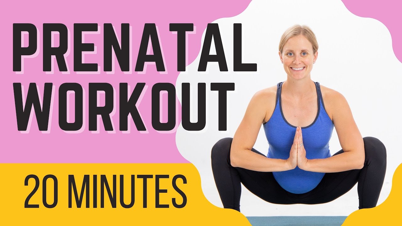 Your Guide to the Best Online Prenatal Workouts