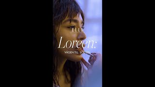 Loreen: The road to the scene (Elle Sverige) [Episode 1-3]