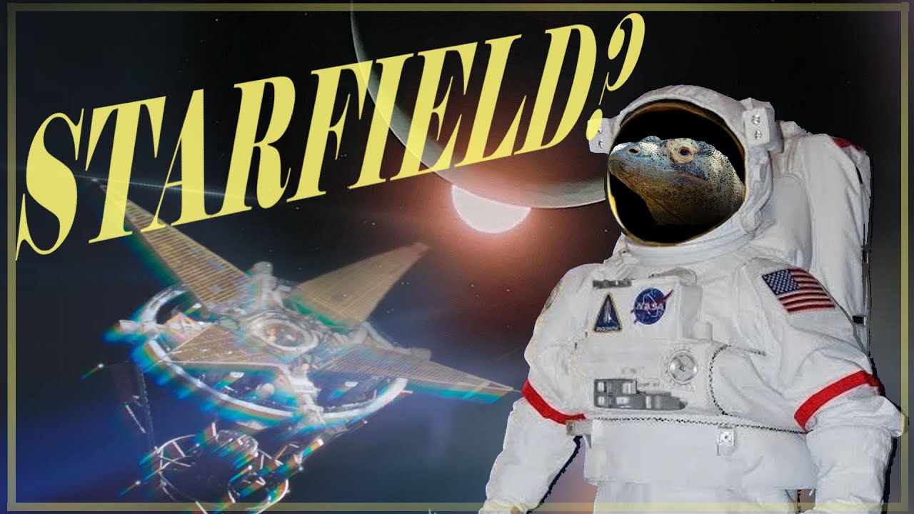 What to Make of Starfield... 