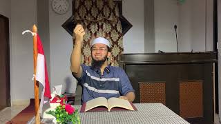 Shirath, Syafa’at, Surga & Neraka - Lum’atul ‘Itiqad - Ust. Abdurrahman Zahier, BBA