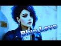 Blue Love By K SIMON (official AI music video)