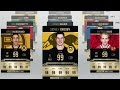 MY FINAL PACK OPENING in NHL 17