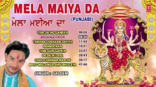 Mela Maiya Da I Superhit Punjabi Devi Bhajans I