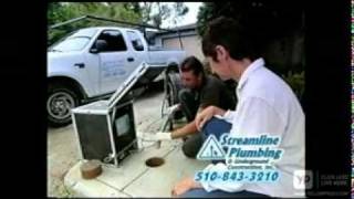 Oakland California Residential Commercial Plumbing Company