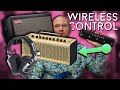 Control your spark thrii and wazaair with the airstep se controller