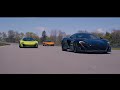 Long Island Sports Cars | Owners Track Day | SchwaaFilms