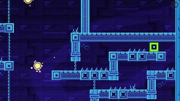 Geometry Dash 2.2 | BACKDROP by Split72 (24.808s)