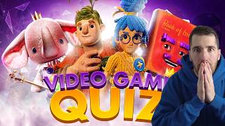 TJI FAZ QUIZ DE VIDEOJOGOS COM O CHAT