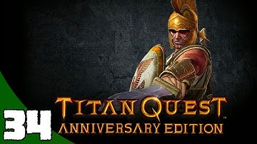 Titan Quest Anniversary Edition Gameplay Walkthrough Let