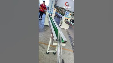 Metal steel pipe tube horizontal type automatic film wrapping sealing packing machine