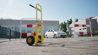 Remote Driving: The Human Backup for Self-Driving Cars