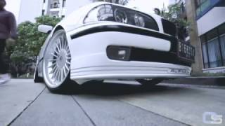 Bmw E39 528I Touring