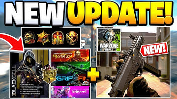 Everything Coming in the New Warzone Mobile Season 4 Update (Max Graphics, FOV, New Weapons & MORE!)