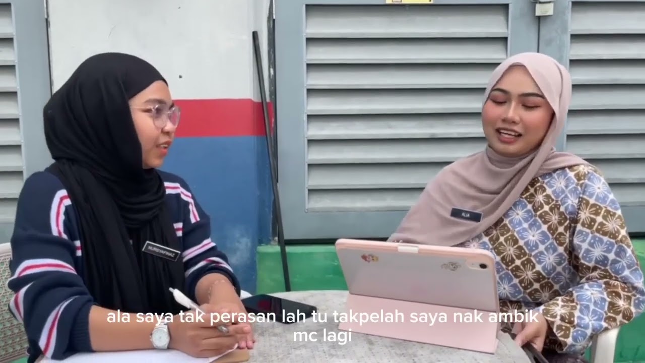 CUTI SAKIT PALSU😱😱😱