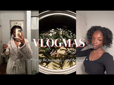 VLOGMAS DAY 7: