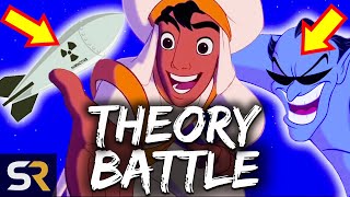 Is Aladdin Set In The Future Or Is The Whole Movie About His First Wish? [Theory Battle]