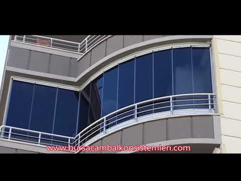 Bursa Cam Balkon Sistemleri