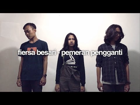 FIERSA BESARI - Pemeran Pengganti