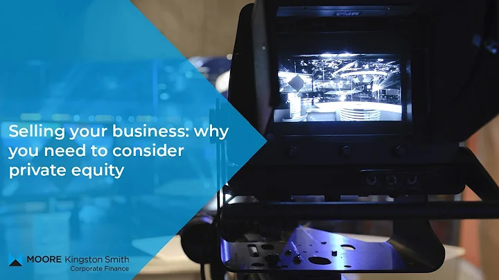 Selling your business: why you need to consider private equity