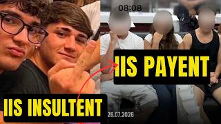 THEY INSULT THAI PEOPLE, THEY PAY AND APOLOGIZE