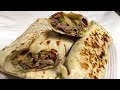 Лавашни бундай усулда пишириб курганмисиз?🌯 Самый вкусный Лаваш