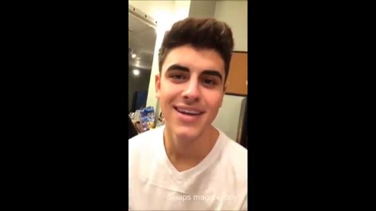 Sammy Wilkinson snapchat (Jack Gilinsky) - YouTube
Jack Gilinsky Snapchat