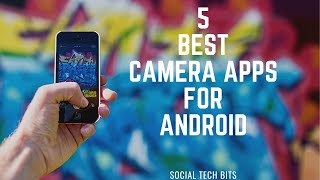 5 BEST CAMERA APPS FOR ANDROID  |ENGLISH|  WITH SUBTITLE  |SOCIAL TECH BITS| screenshot 5