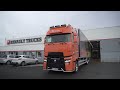 Renault trucks t high 6x2 top fruits in dreux france