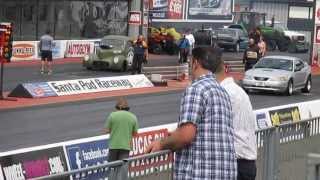 Marks 00 Mustang Gt Friday First Run Mopar Nats 2013