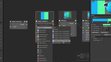 Tip - 238: Access hidden ports in Cinema 4D’s node-based materials