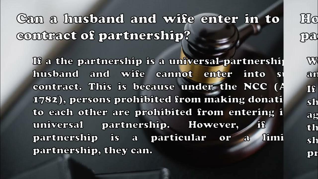 legal-aspects-in-tourism-and-hospitality-law-on-partnership-and