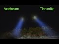 Thrunite TN42 vs Acebeam K70 A New Throw King