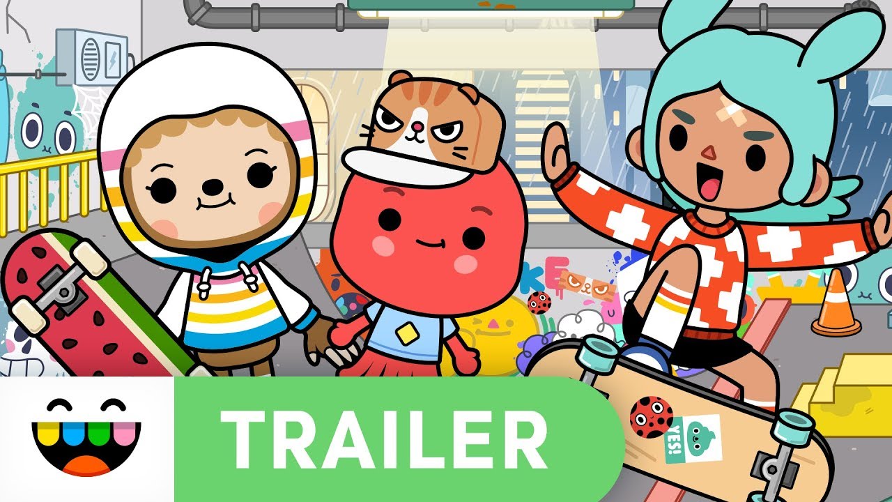 Welcome to Toca Life: City!, The Power of Play